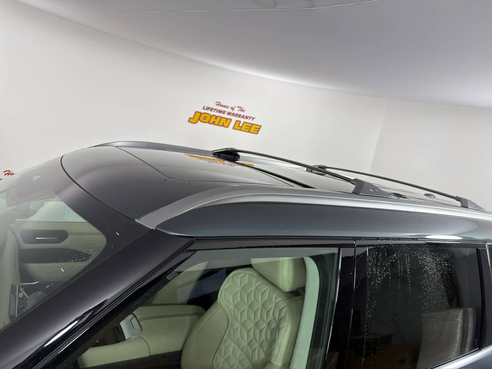 New 2026 Nissan Armada Platinum Reserve image 13