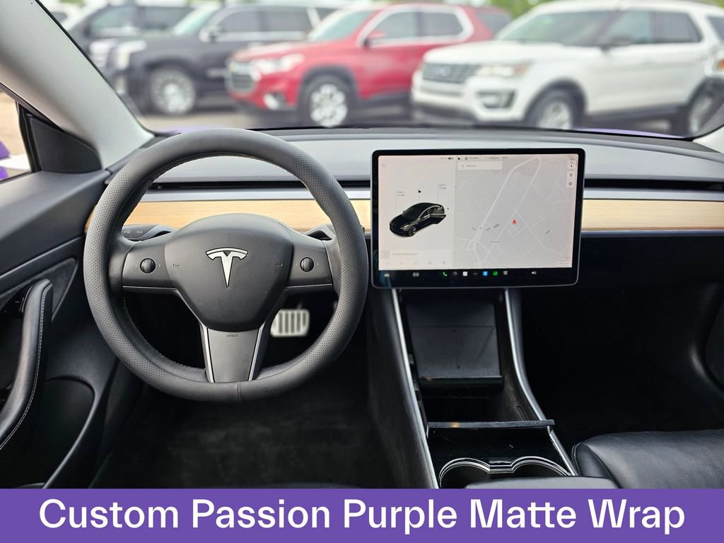 Used 2020 Tesla Model 3 Standard Range Plus RWD image 34