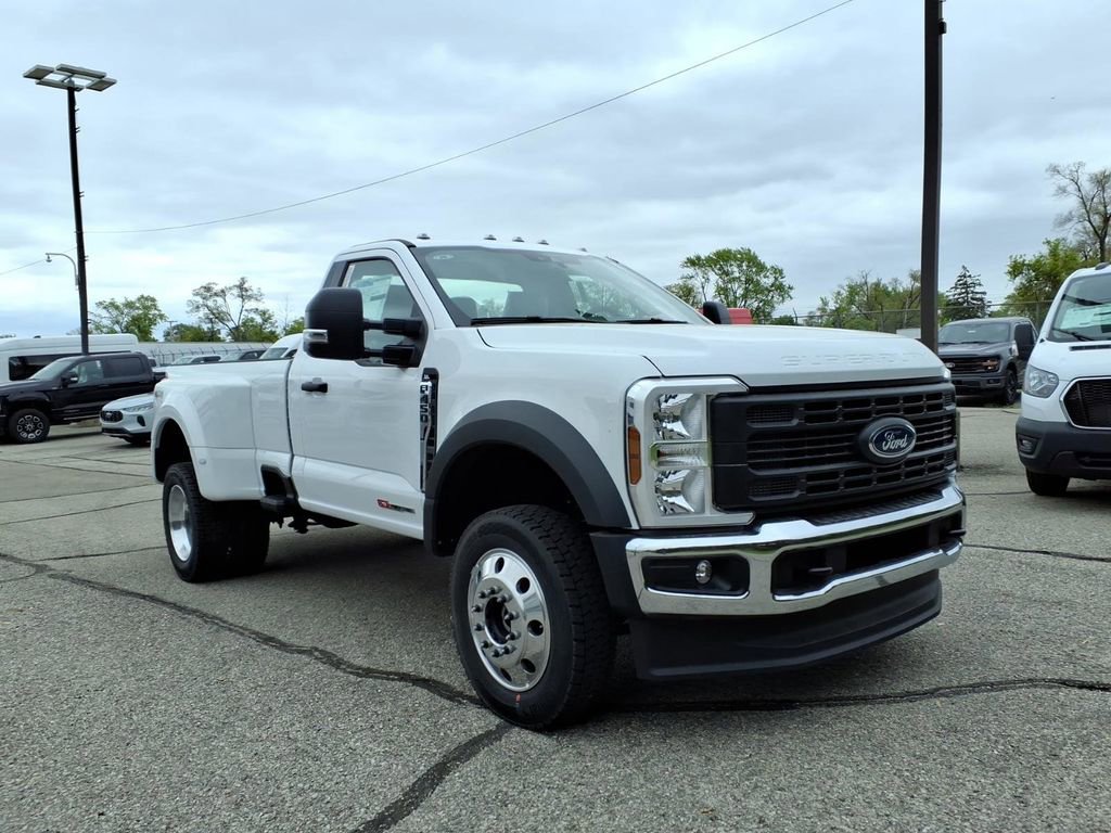 New 2026 Ford F450 XL AWD/4WD image 3
