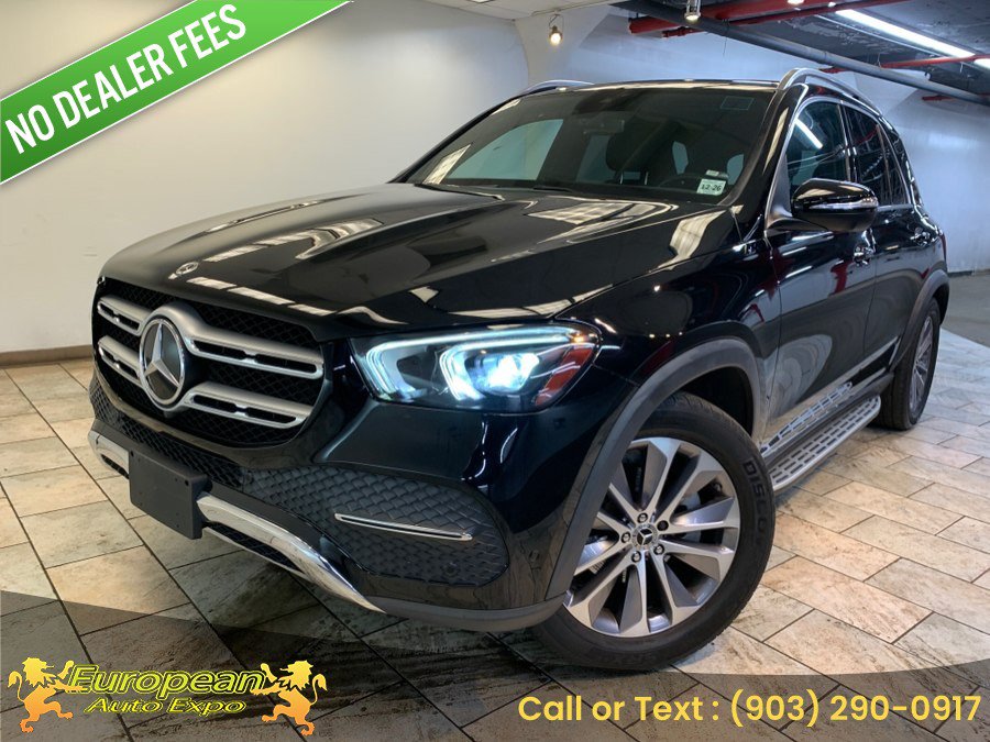 Used 2022 Mercedes-Benz GLE 350 4MATIC w/ Premium Package