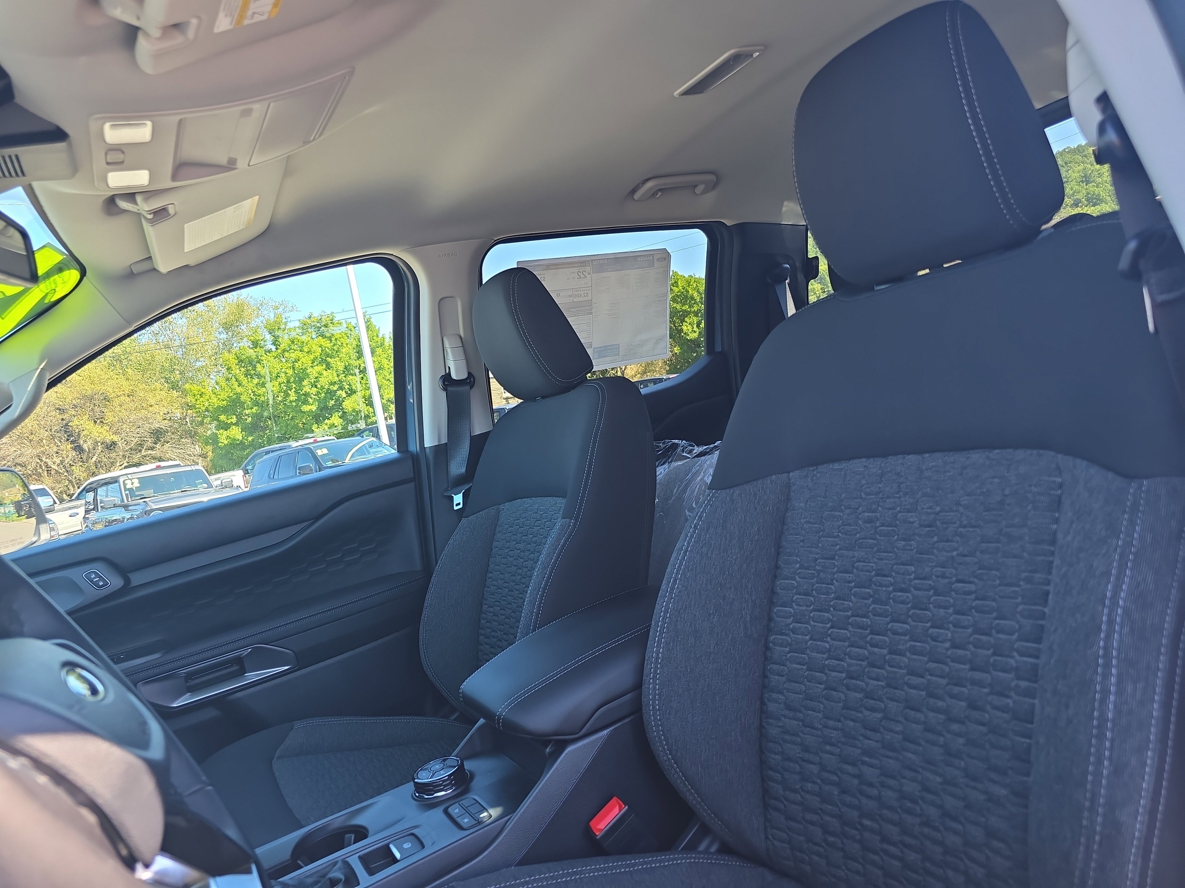 New 2025 Ford Ranger XLT image 12