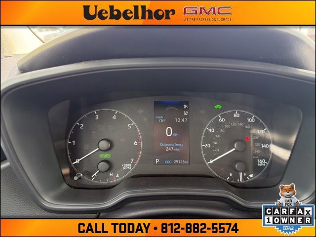 Used 2025 Toyota Corolla LE image 25
