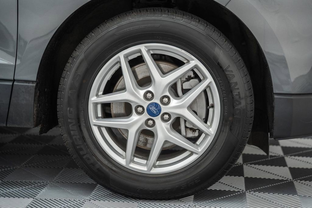 Certified 2022 Ford Edge SEL w/ Convenience Package image 19