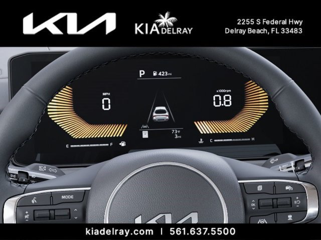 New 2026 Kia K5 GT-Line w/ GT-Line Red Interior Package FWD image 21