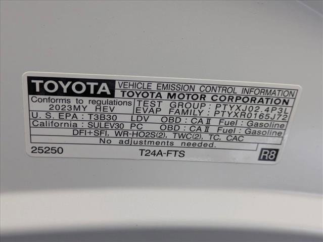 Used 2023 Toyota Crown Platinum image 24