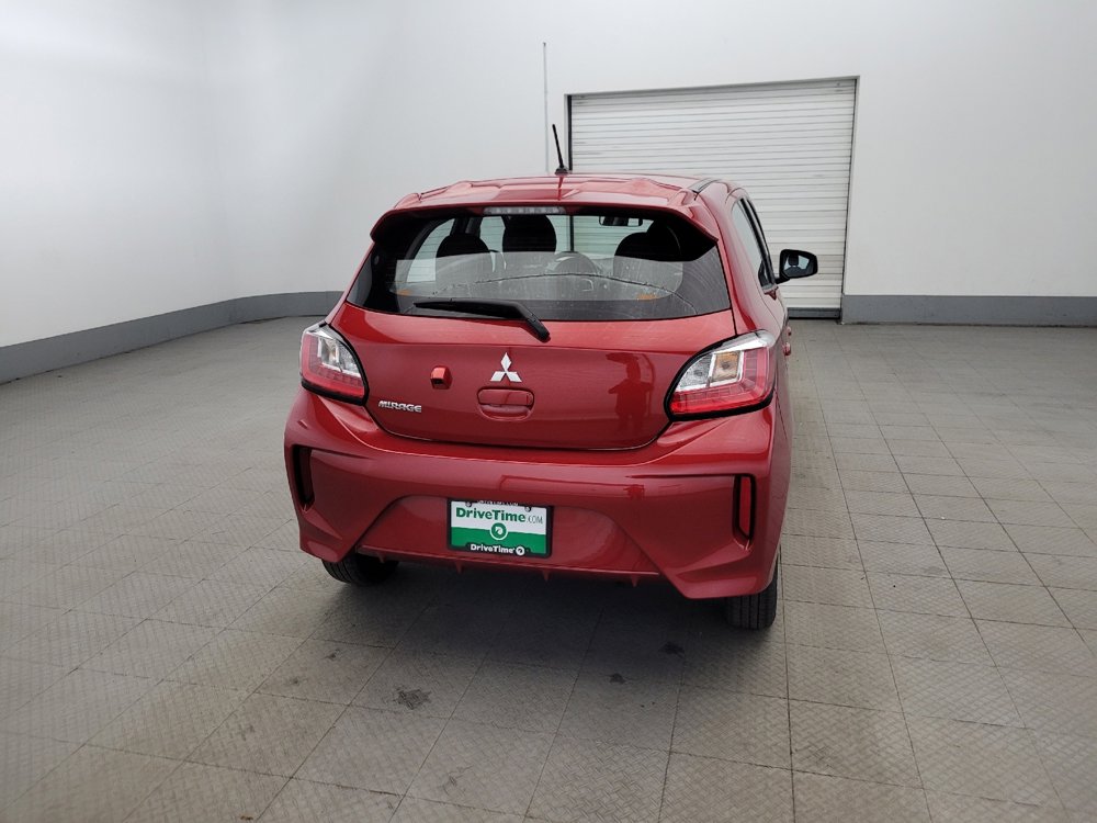Used 2024 Mitsubishi Mirage ES FWD image 7