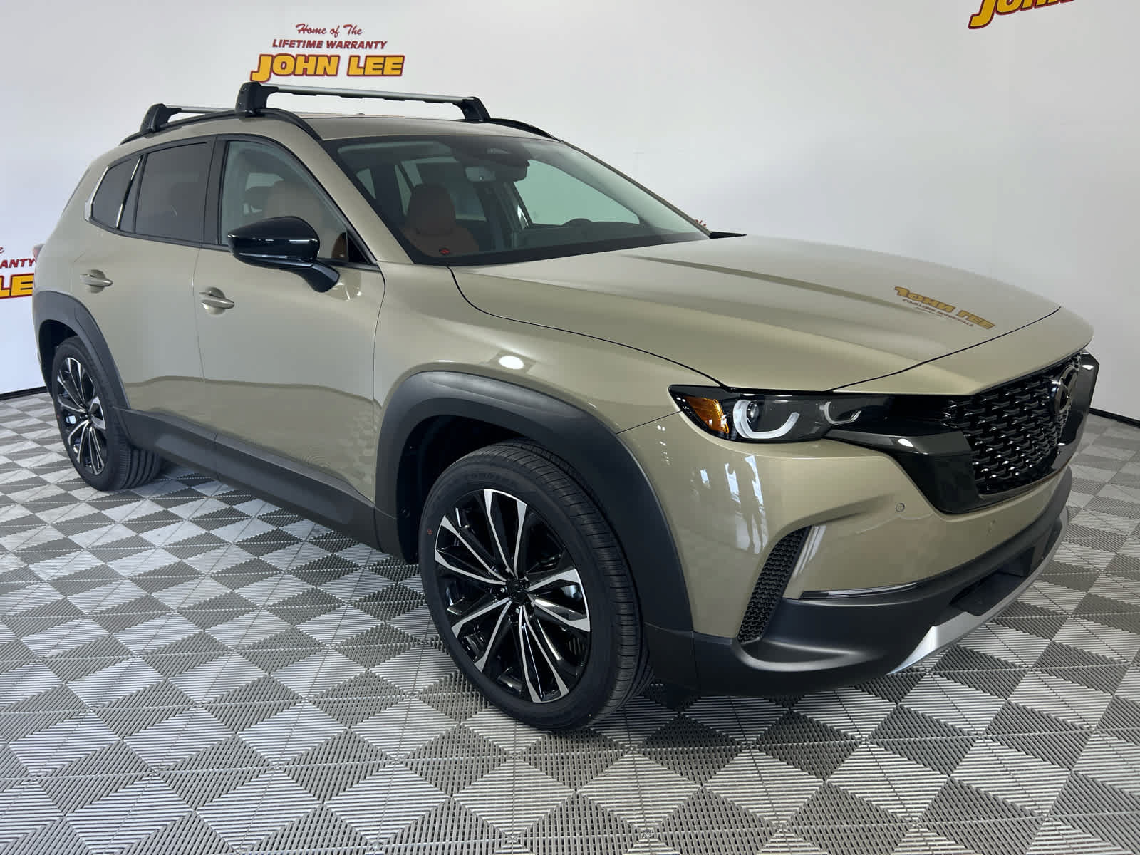 New 2026 MAZDA CX-50 2.5 Turbo w/ Weather Package AWD/4WD image 10
