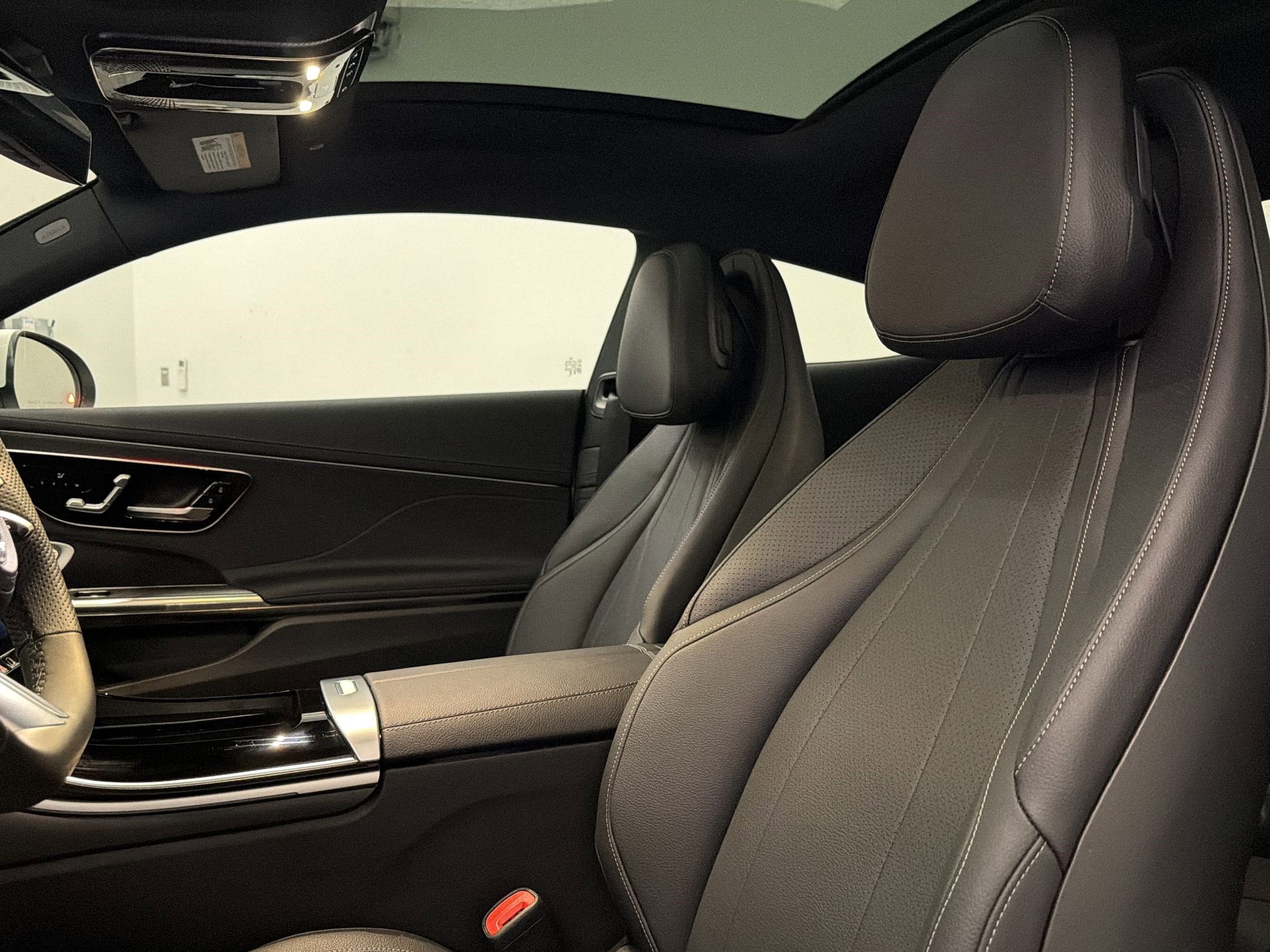 Certified 2025 Mercedes-Benz CLE 450 4MATIC Coupe image 13
