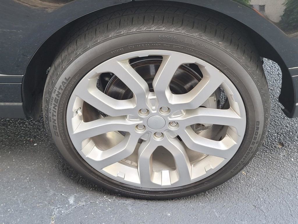 Used 2020 Land Rover Range Rover Long Wheelbase HSE image 50