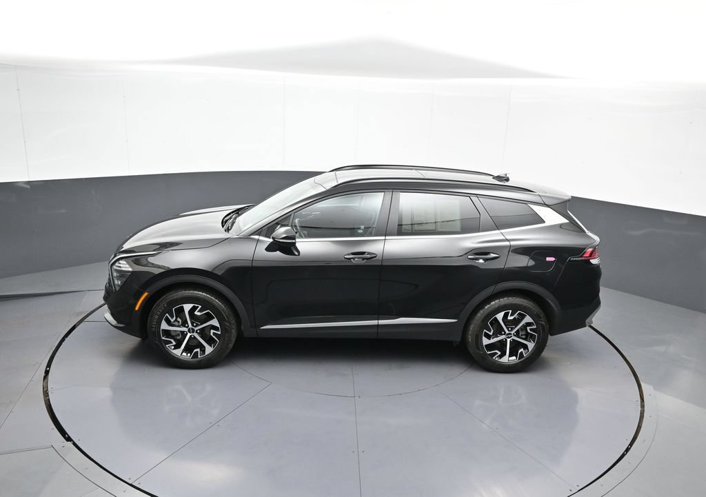 Certified 2025 Kia Sportage EX w/ EX Premium Package AWD/4WD image 42