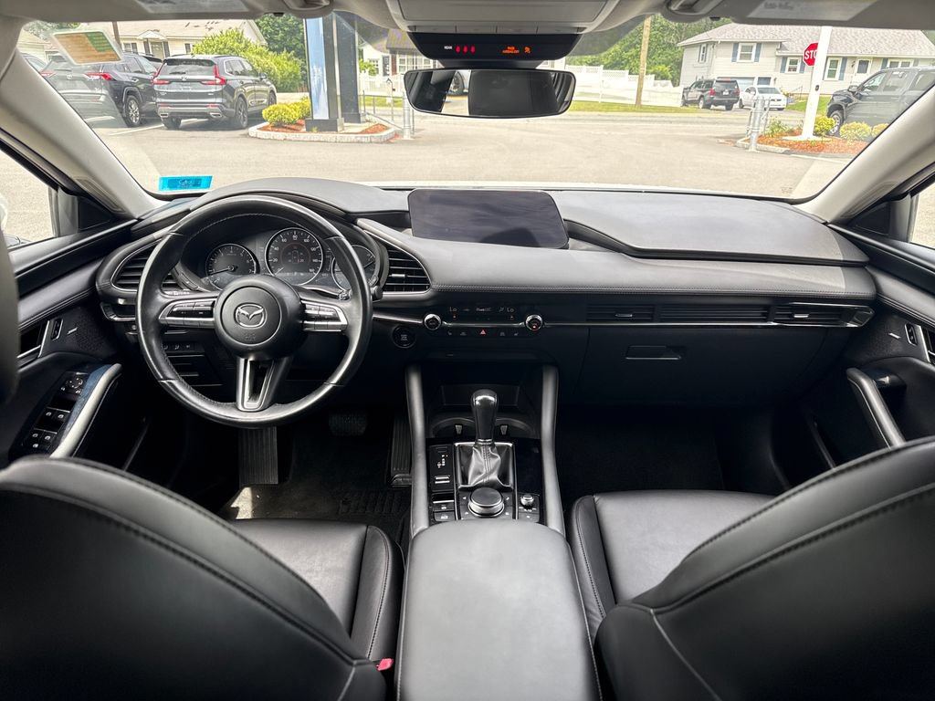 Used 2020 MAZDA MAZDA3 Sedan w/ Preferred Package FWD image 14