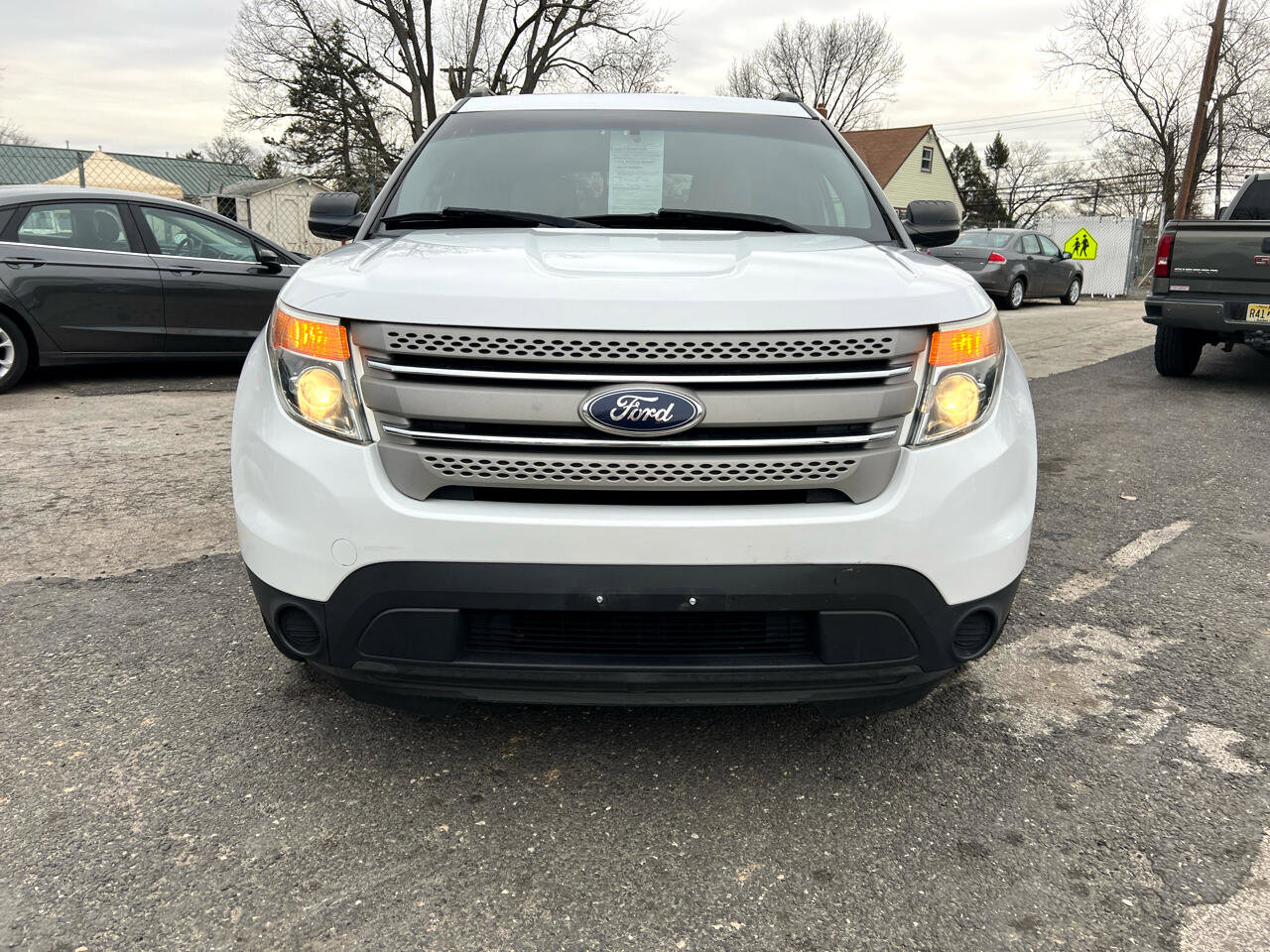 Used 2014 Ford Explorer 4WD image 2