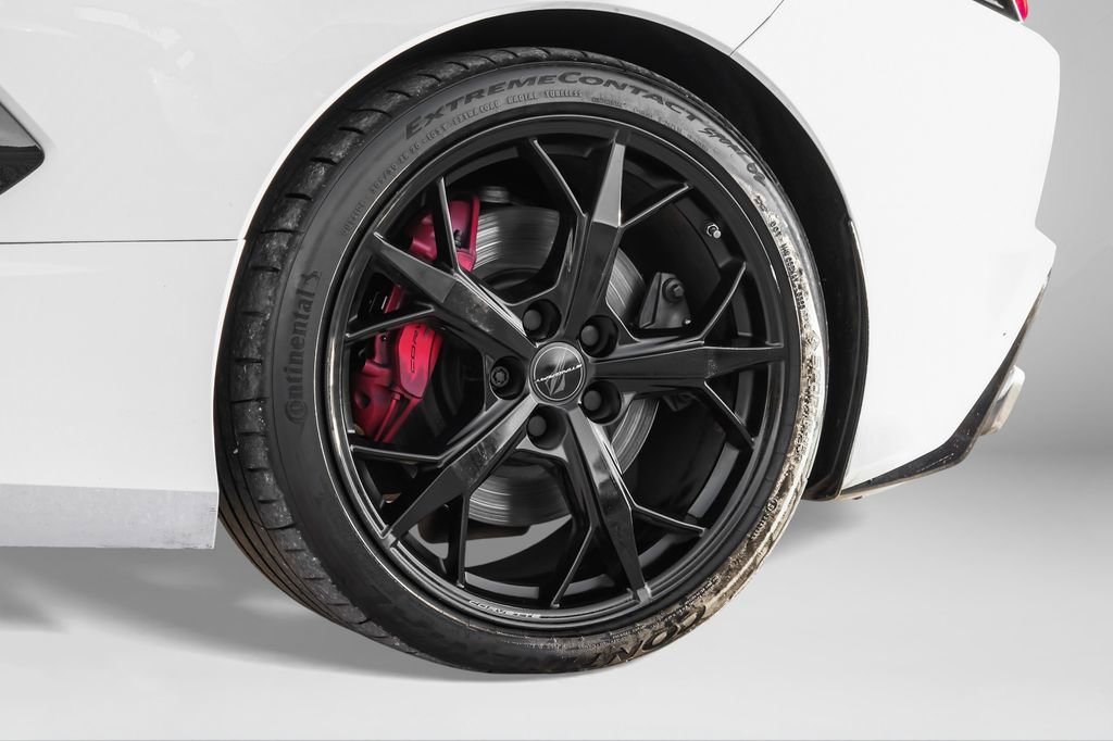 Used 2022 Chevrolet Corvette Stingray Premium Conv w/ Z51 Performance Package image 62