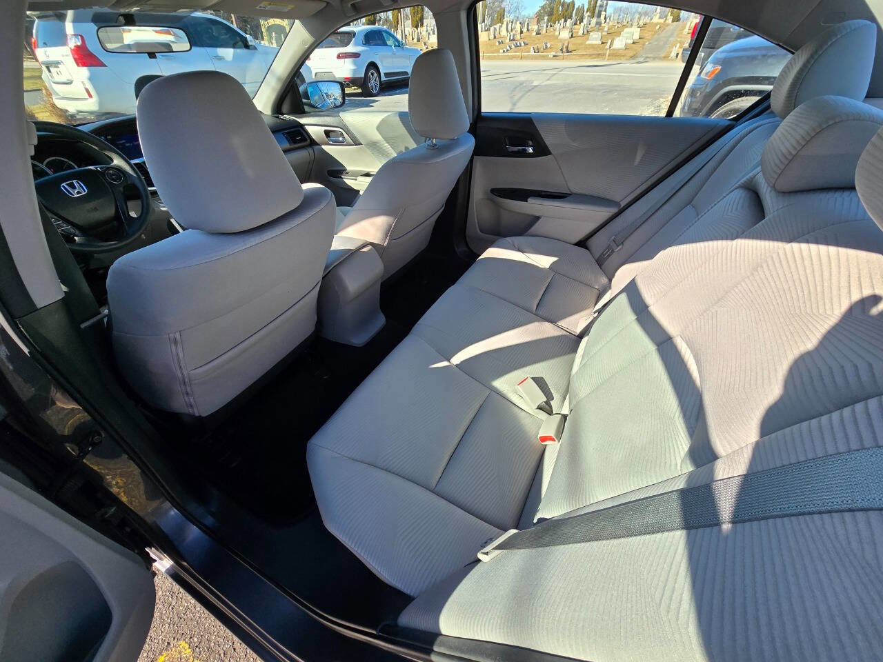 Used 2014 Honda Accord LX image 20