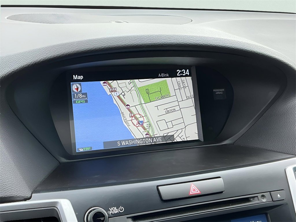 Used 2019 Acura TLX w/ Technology & A-SPEC Pkg image 25