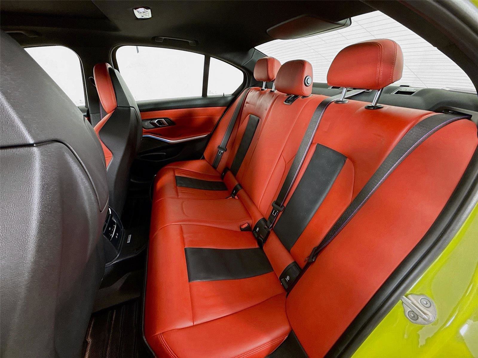 Used 2024 BMW M3 Competition w/ Executive Package image 16