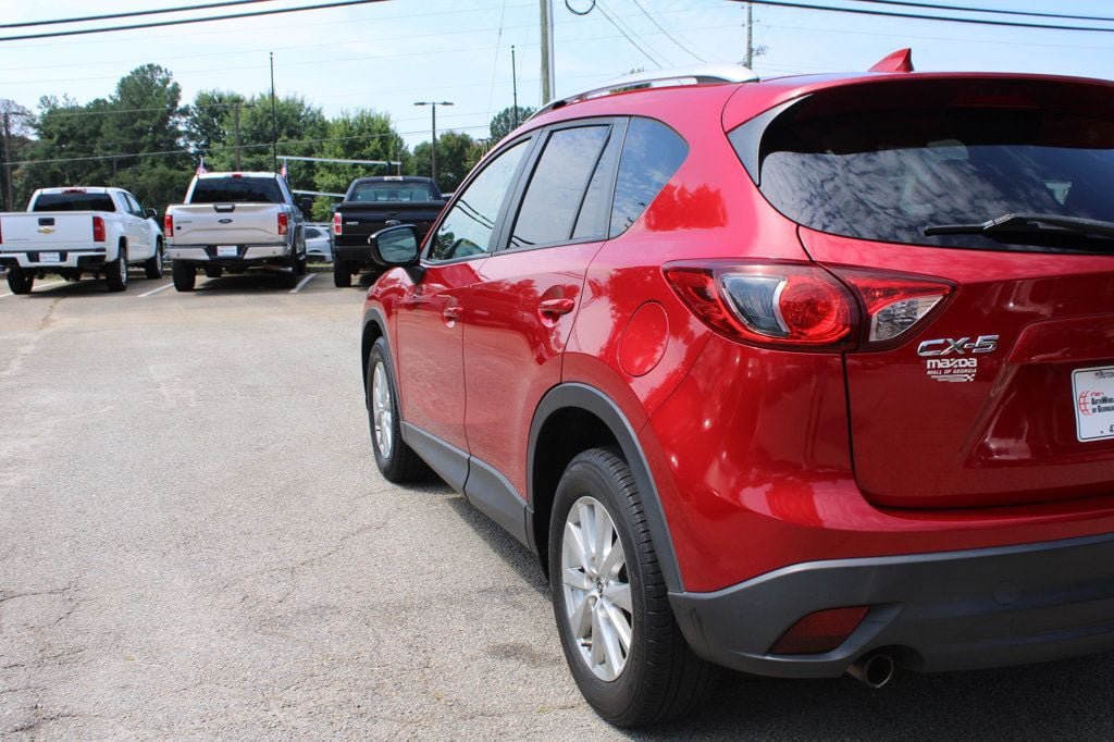 Used 2016 MAZDA CX-5 Touring FWD image 29