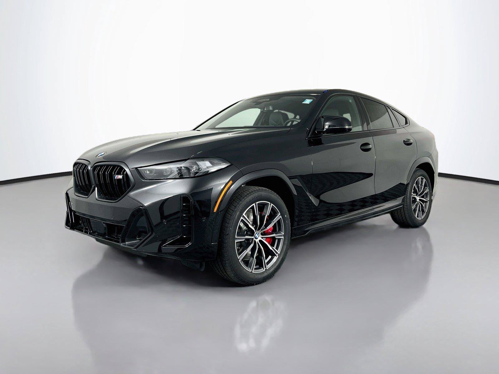 New 2027 BMW X6 M60i AWD/4WD image 2