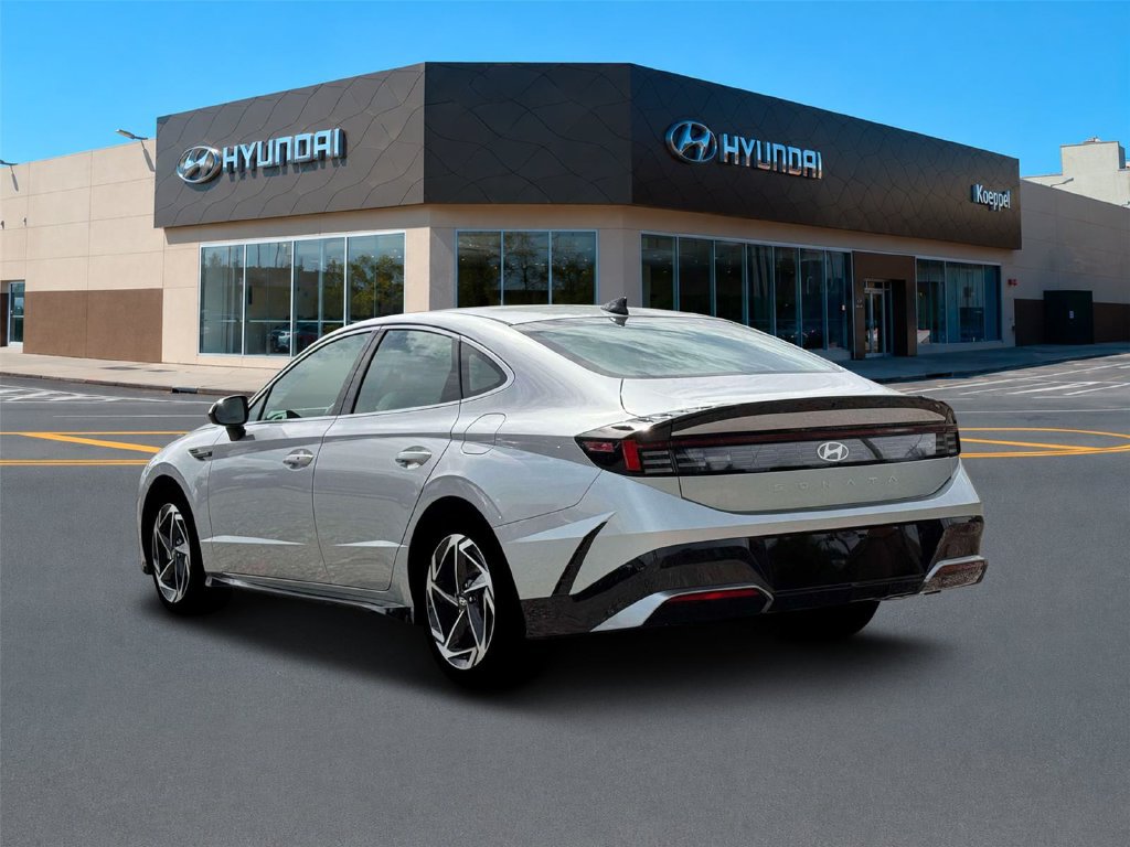 New 2026 Hyundai Sonata SEL FWD image 5