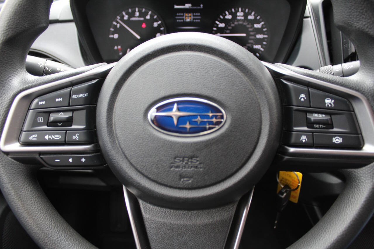 Used 2025 Subaru Impreza 2.0i AWD/4WD image 10