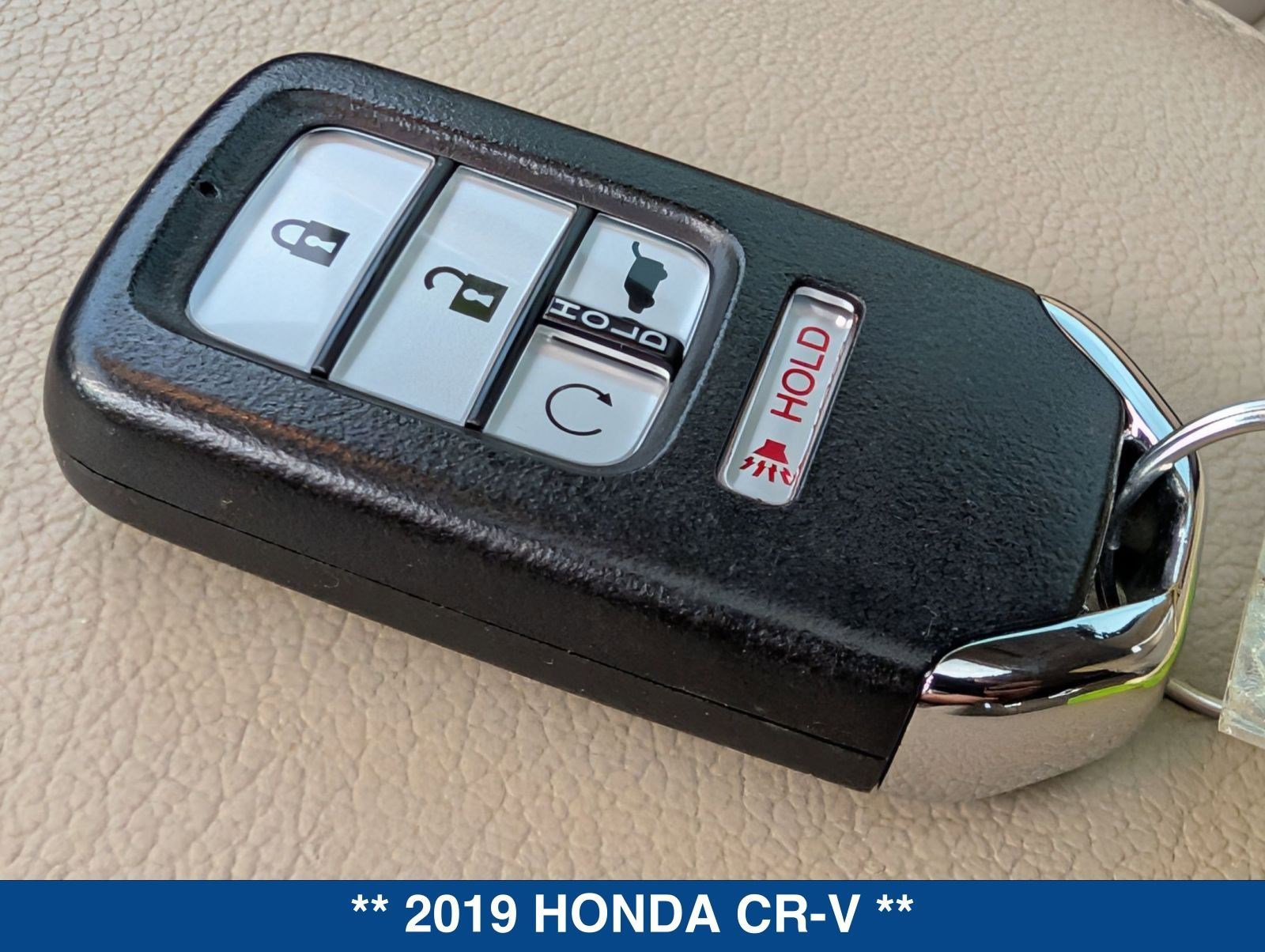 Used 2019 Honda CR-V Touring image 31
