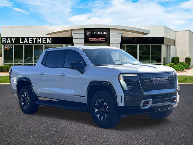 New 2026 GMC Sierra EV AT4 w/ AT4 Premium Package image 7