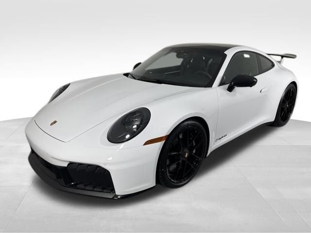 New 2026 Porsche 911 Carrera 4 GTS
