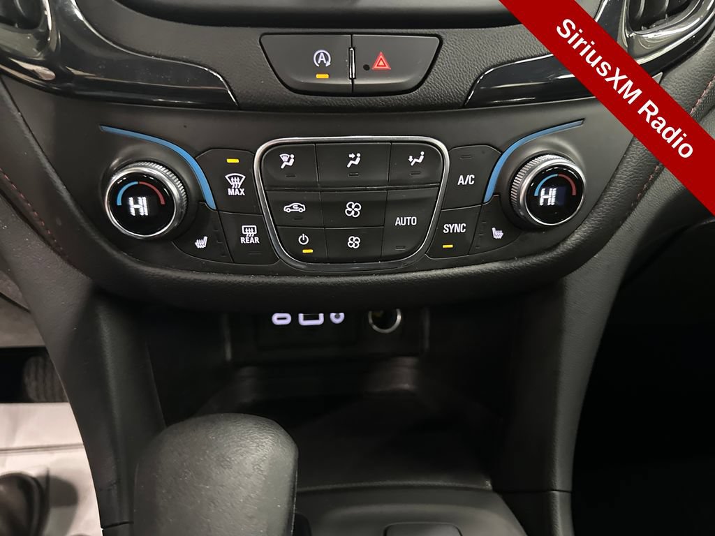 Used 2022 Chevrolet Equinox RS AWD/4WD image 22
