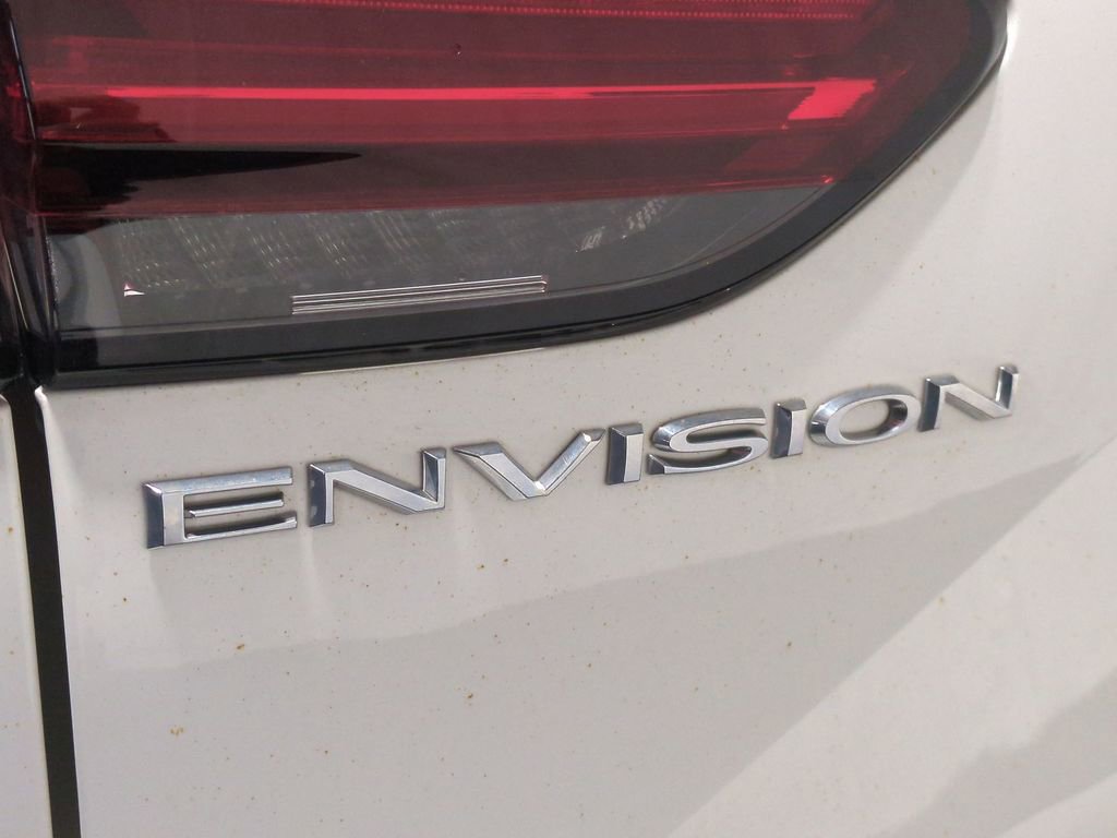 Used 2022 Buick Envision Essence w/ Sport Touring Package image 16