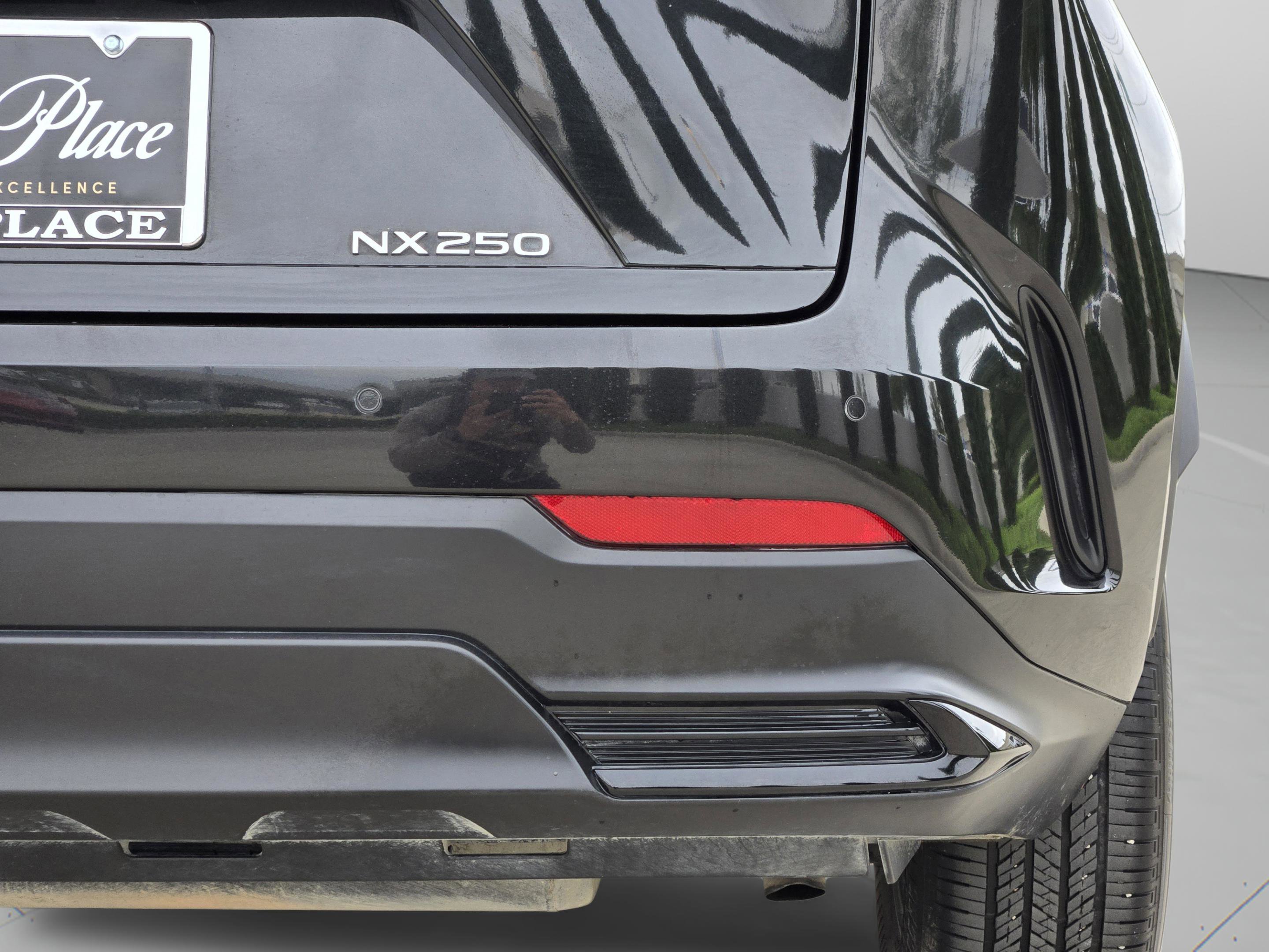 Used 2024 Lexus NX 250 FWD image 37