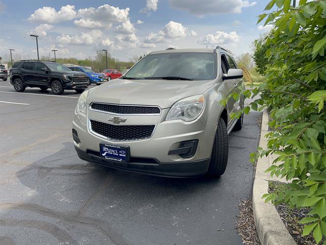 Used 2013 Chevrolet Equinox LT w/ Driver Convenience Package FWD image 3