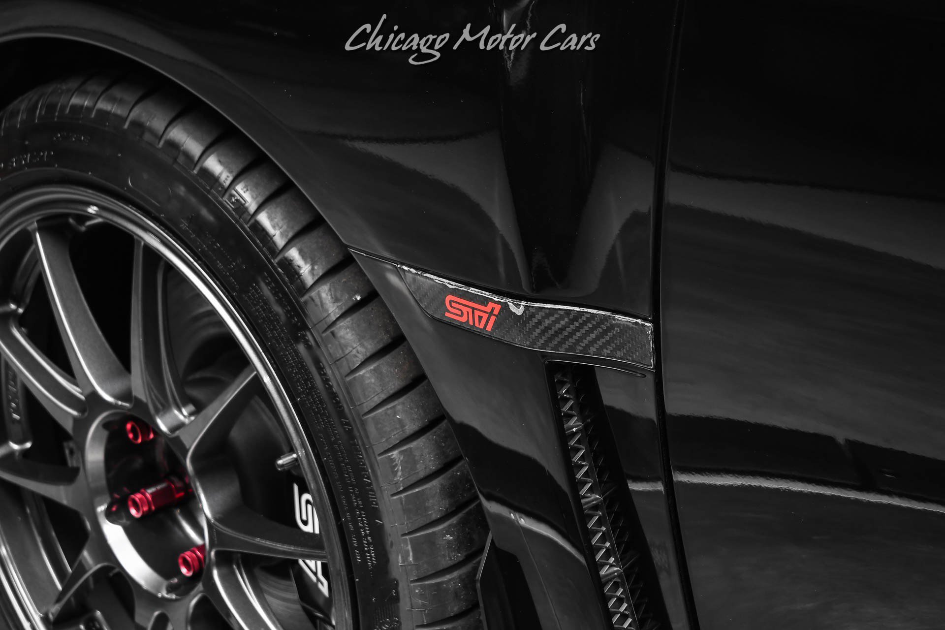 Used 2015 Subaru WRX STI Limited AWD/4WD image 41
