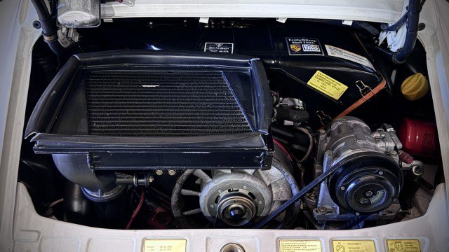 Used 1989 Porsche 911 Carrera RWD image 30