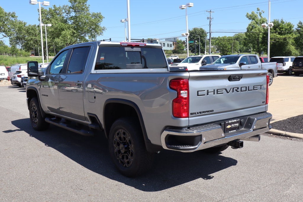 New 2026 Chevrolet Silverado 2500 LT w/ Safety Package AWD/4WD image 32