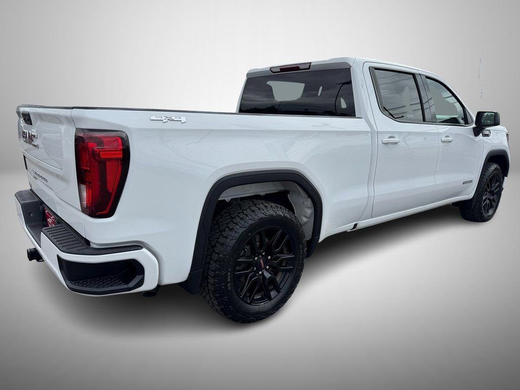 Used 2023 GMC Sierra 1500 Elevation AWD/4WD image 3