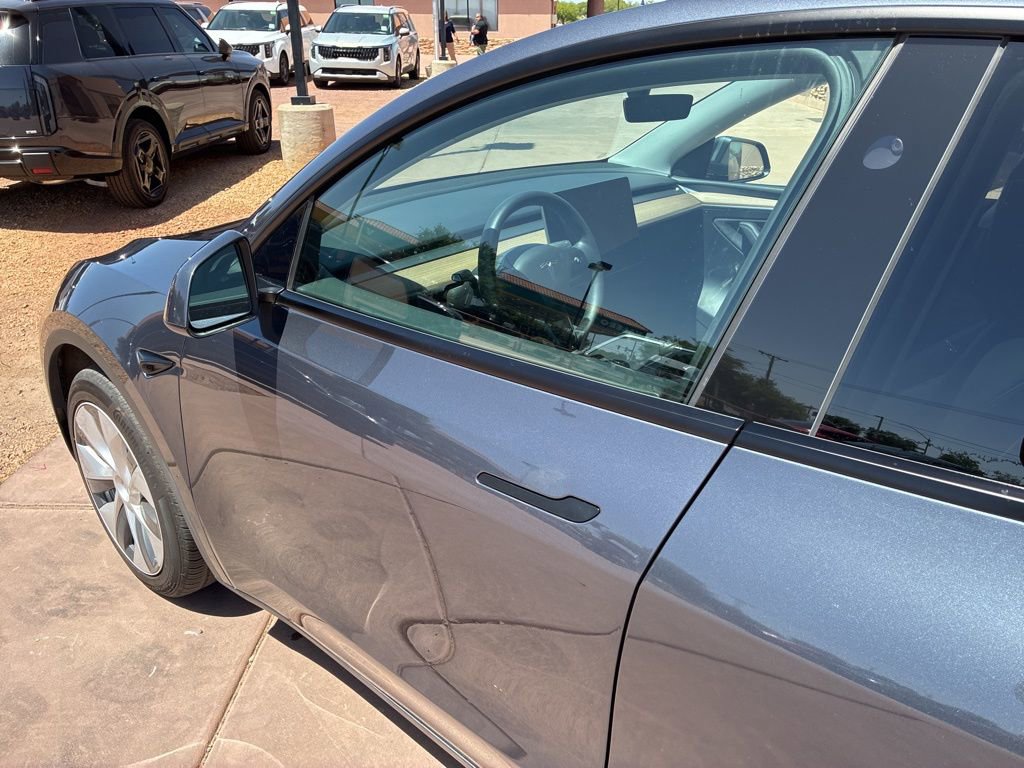 Used 2023 Tesla Model Y Long Range AWD/4WD image 20