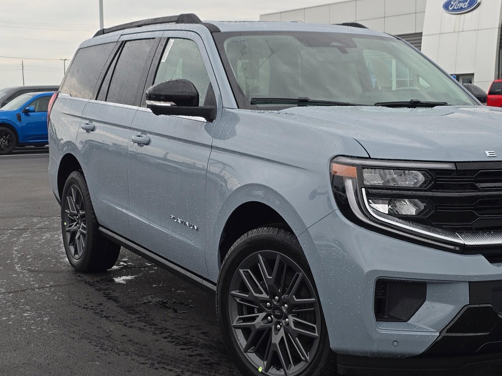 New 2027 Ford Expedition Platinum w/ Driver's Package AWD/4WD image 69