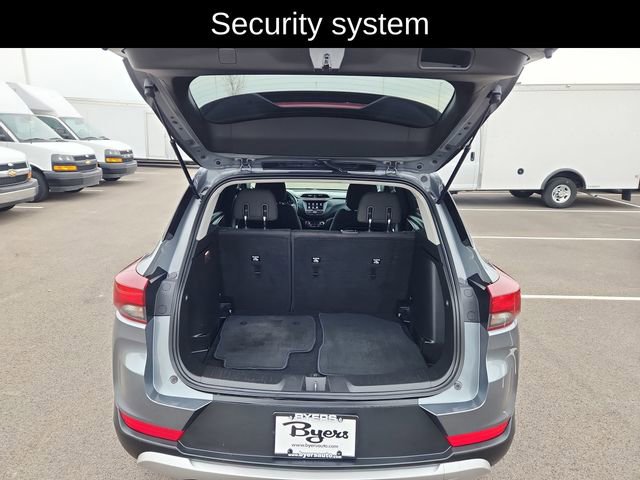 Used 2021 Chevrolet TrailBlazer LT image 31