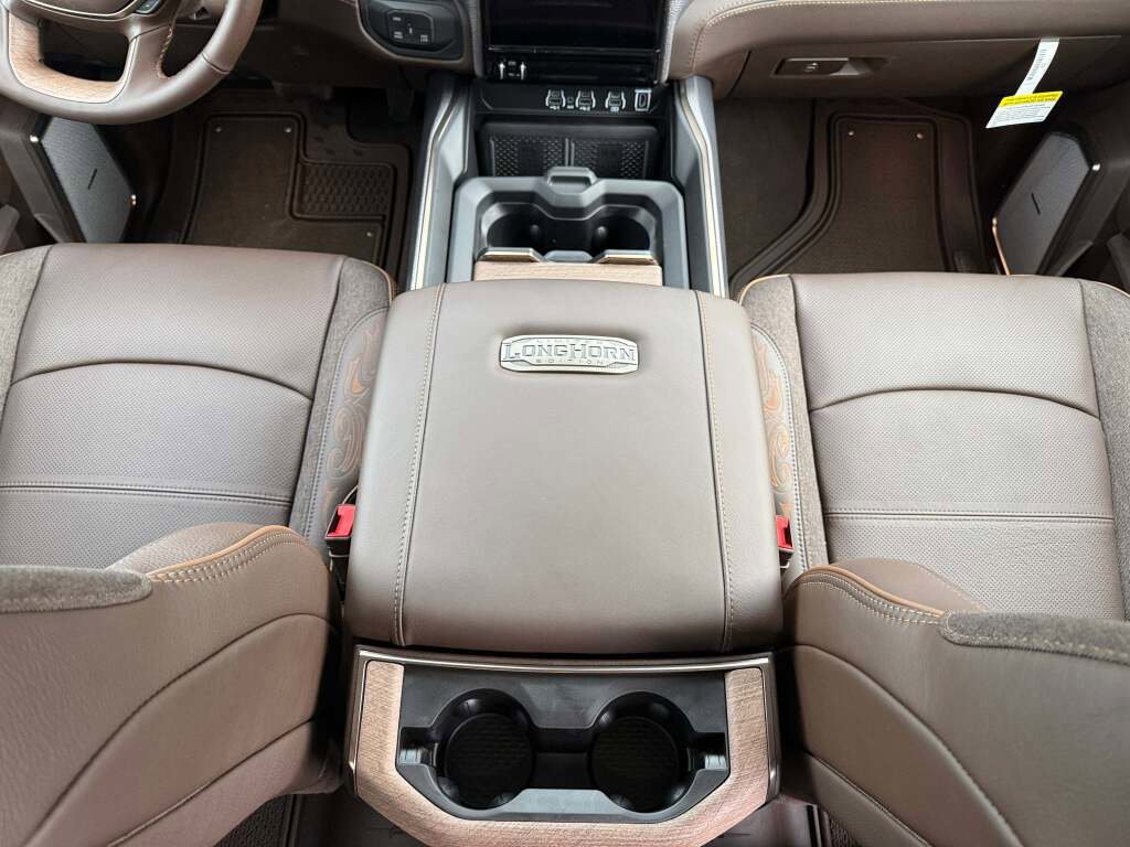 New 2026 RAM 3500 Longhorn image 28