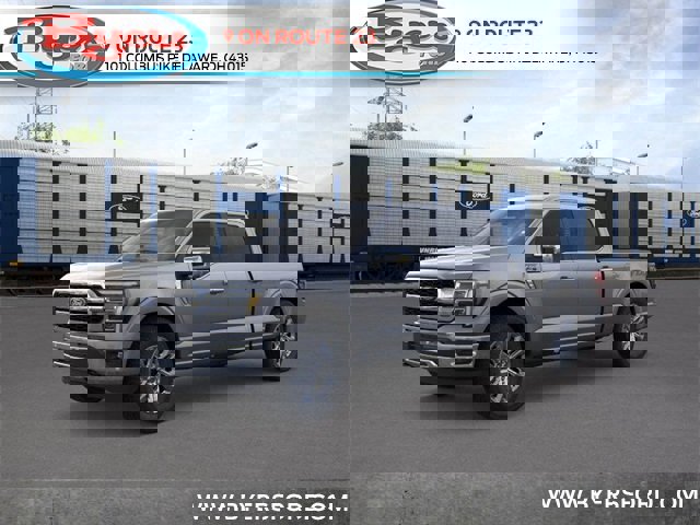 New 2026 Ford F150 Lariat