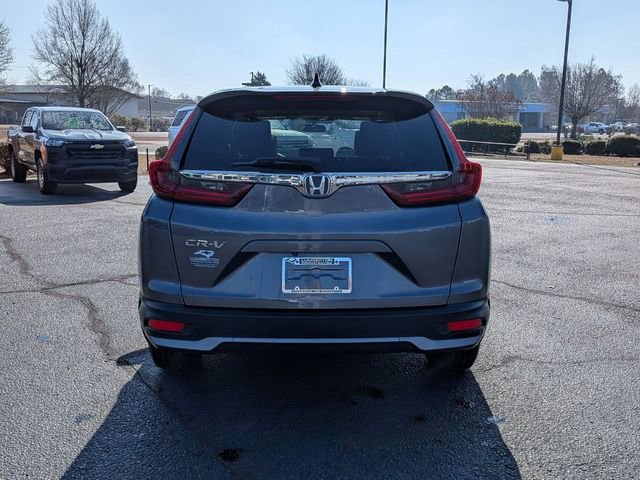Used 2021 Honda CR-V EX image 4
