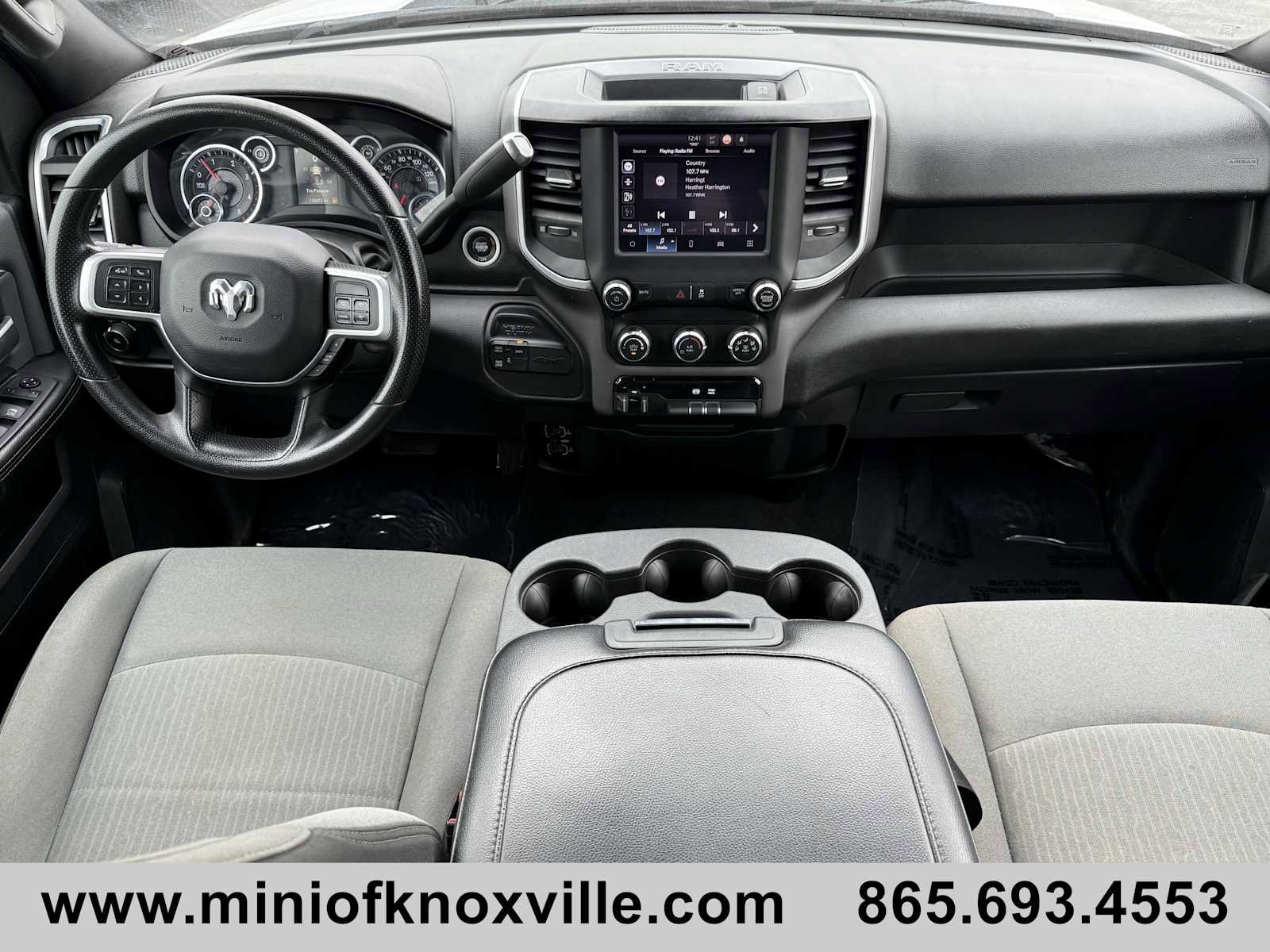 Used 2022 RAM 2500 Big Horn image 14