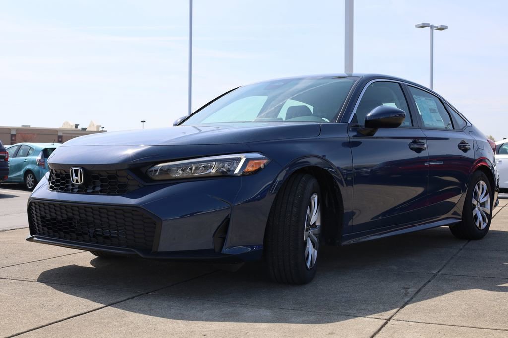 New 2026 Honda Civic LX image 3