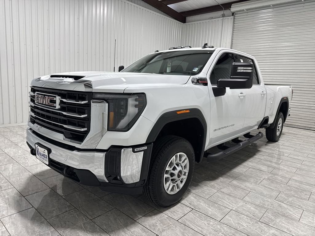 New 2026 GMC Sierra 2500 SLE w/ SLE Value Package; image 1