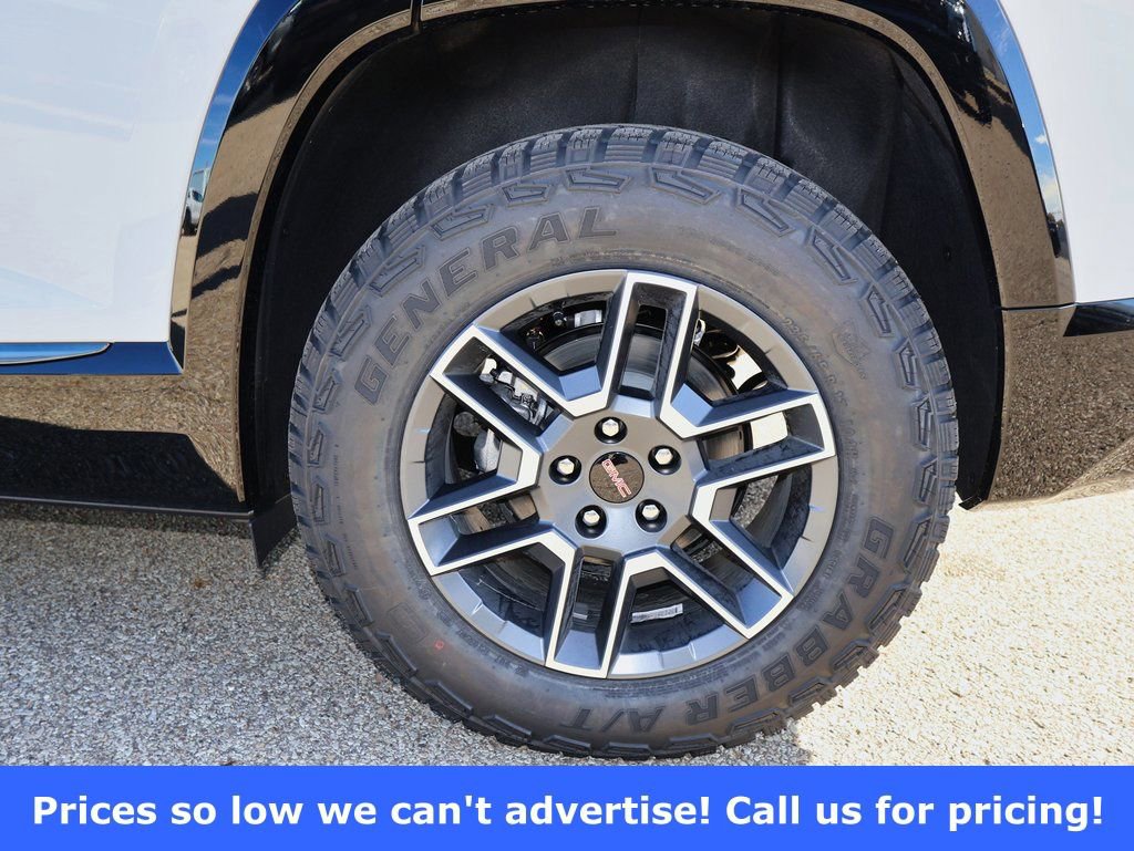 New 2026 GMC Terrain AT4 w/ Convenience Package III image 35