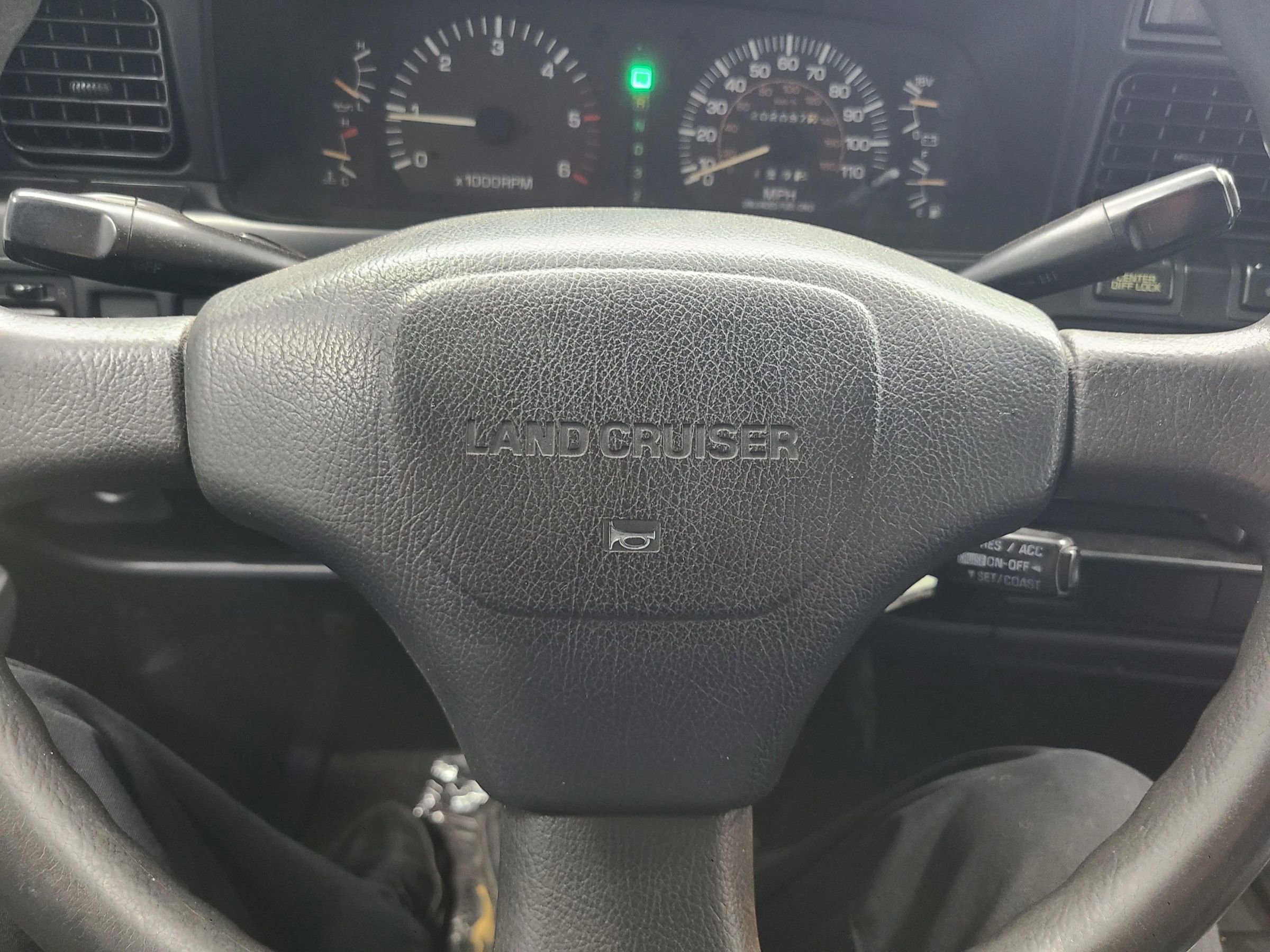 Used 1991 Toyota Land Cruiser 4D SUV image 25