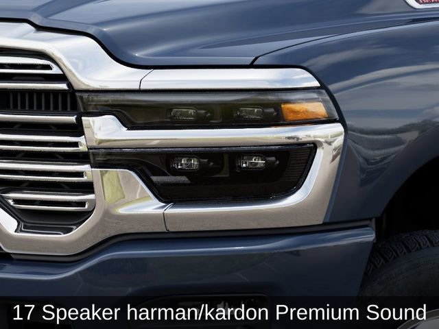 New 2025 RAM 3500 Laramie image 11