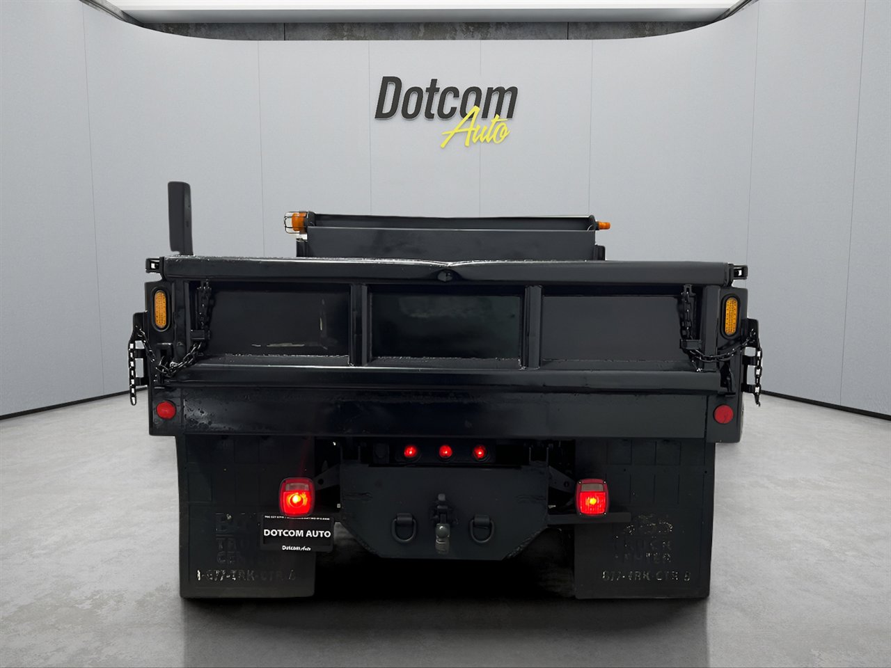 Used 2007 Ford F450 2WD Regular Cab Super Duty image 10