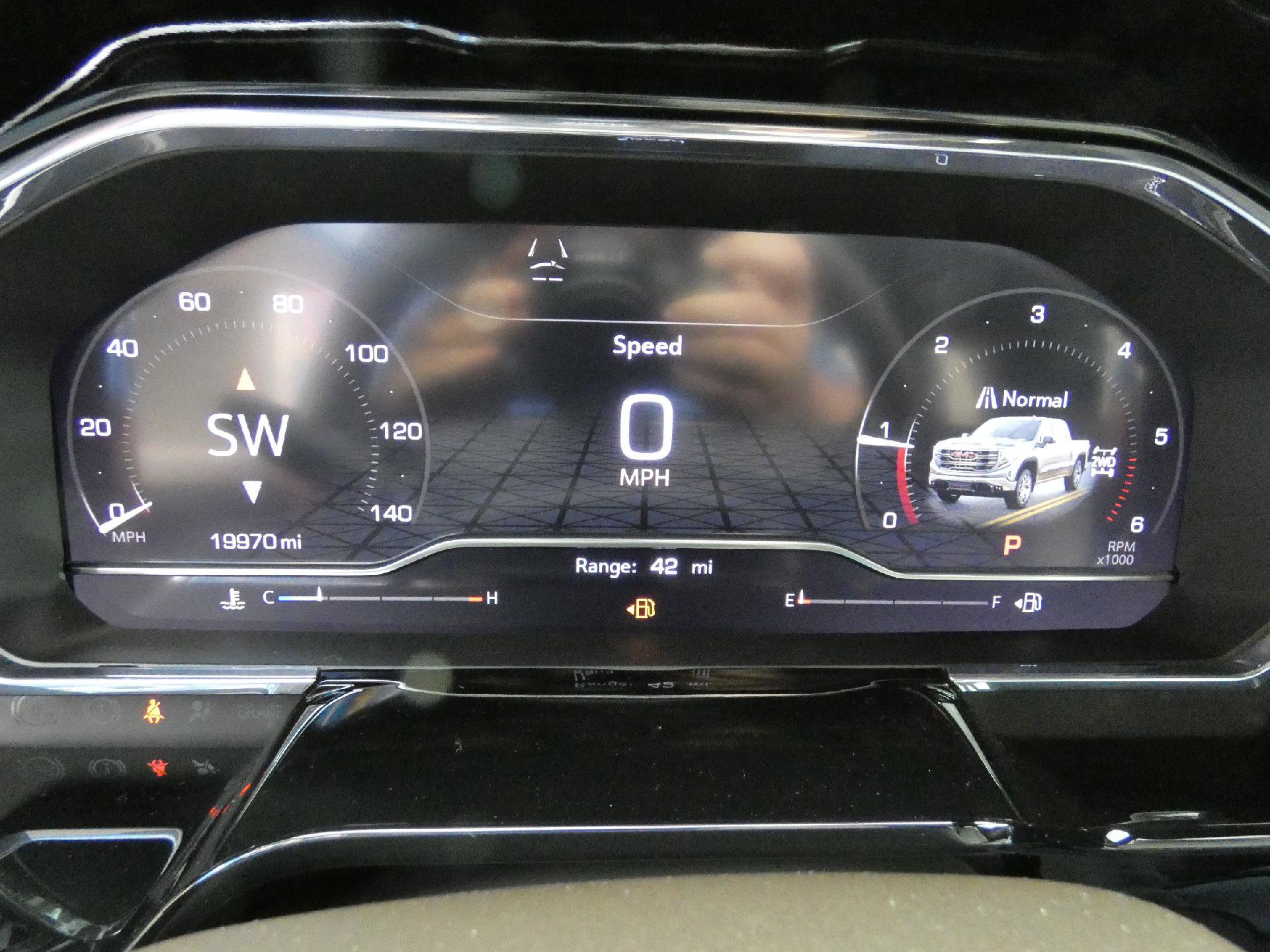 Certified 2025 GMC Sierra 1500 SLT w/ SLT Premium Plus Package image 20