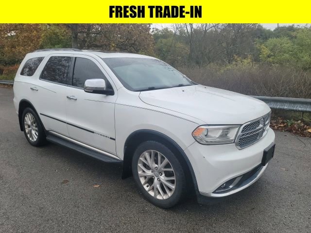 Used 2014 Dodge Durango Citadel